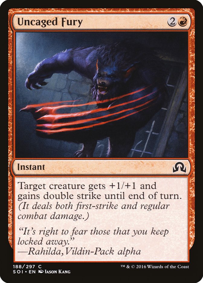 fury mtg card What is the value of Ifreet, from the Magic: The Gathering set? untap all creatures you control and after this phase Ultimate Nick Fury mtg by