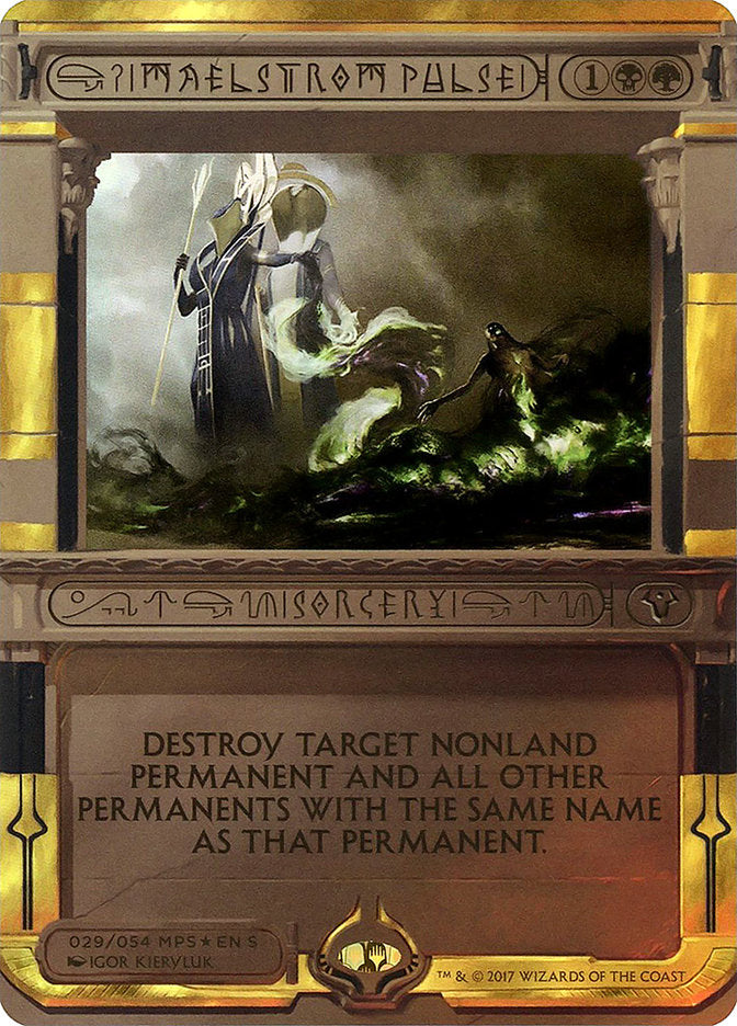 Maelstrom Pulse (Invocation) [Amonkhet Invocations] | Anubis Games and Hobby