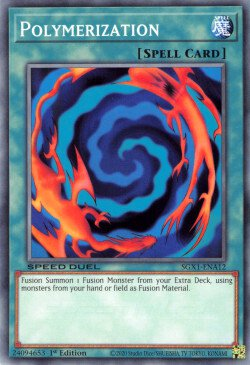 Polymerization [SGX1-ENA12] Common | Anubis Games and Hobby