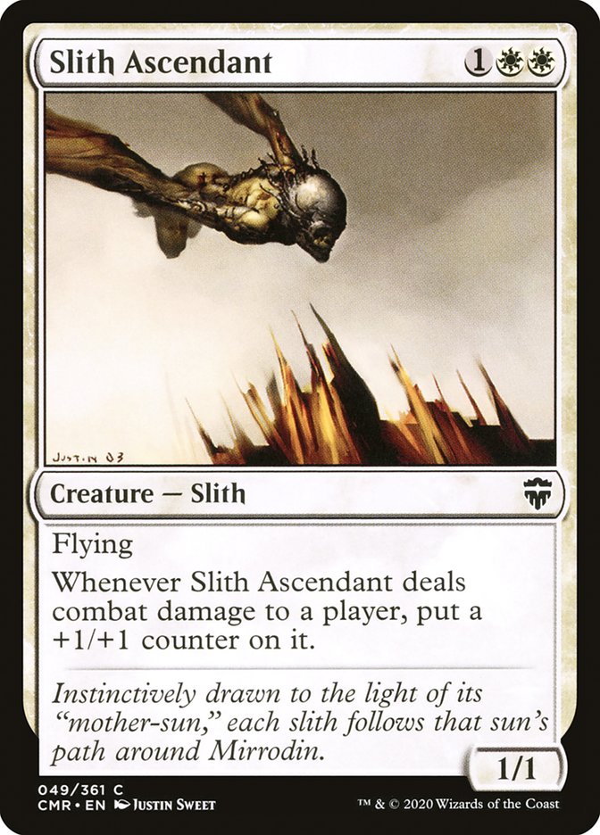 Slith Ascendant [Commander Legends] | Anubis Games and Hobby