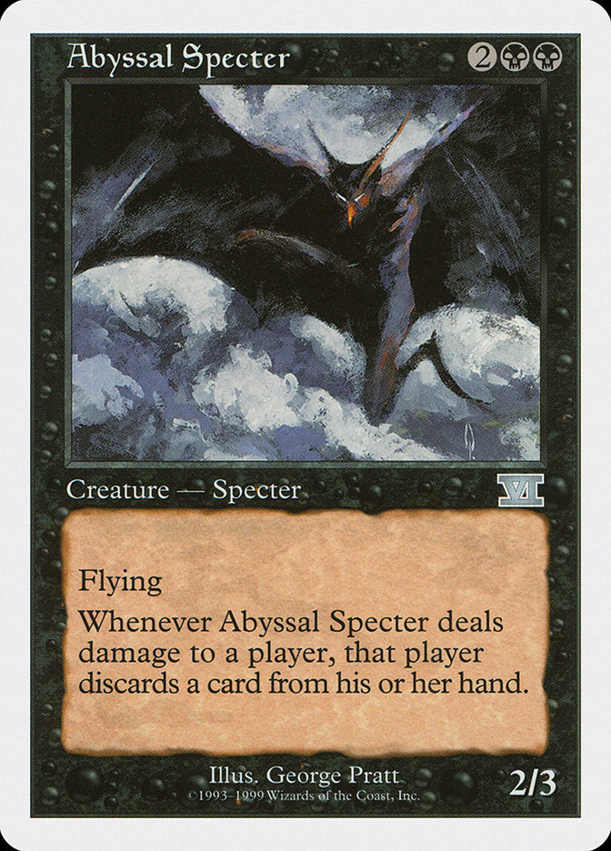 Abyssal Specter [Battle Royale] | Anubis Games and Hobby