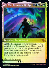 Esika, God of the Tree // The Prismatic Bridge [Kaldheim Prerelease Promos] | Anubis Games and Hobby