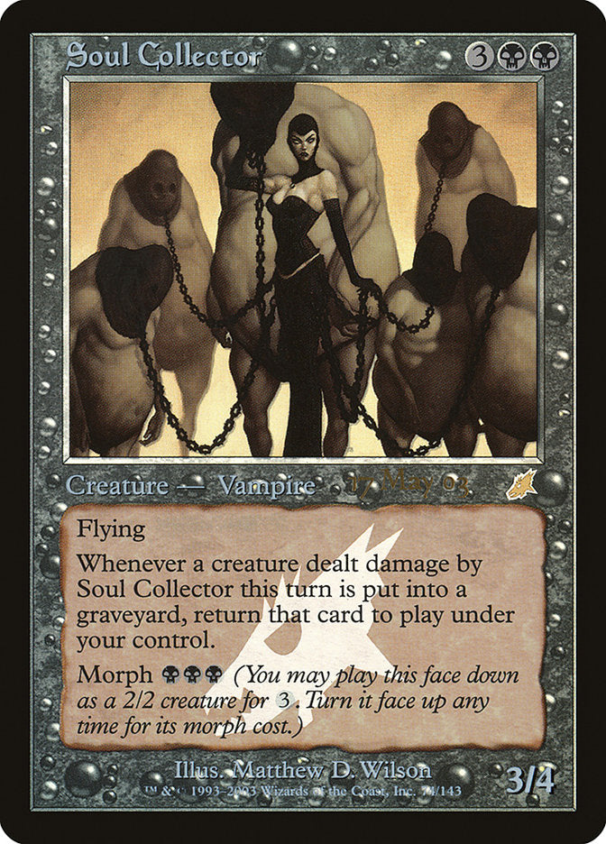 Soul Collector [Scourge Promos] | Anubis Games and Hobby