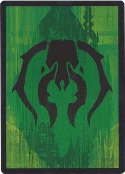 Golgari Guild Token [Dragon's Maze Tokens] | Anubis Games and Hobby