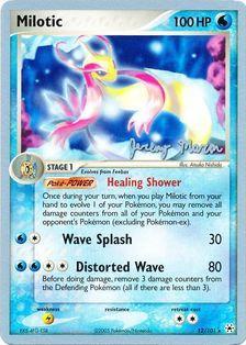 Milotic (12/101) (Queendom - Jeremy Maron) [World Championships 2005] | Anubis Games and Hobby