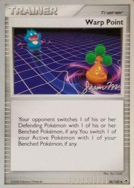 Warp Point (88/100) (Queengar - Jason Martinez) [World Championships 2009] | Anubis Games and Hobby