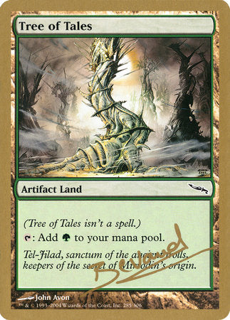 Tree of Tales - 2004 Manuel Bevand (MRD) [World Championship Decks 2004] | Anubis Games and Hobby