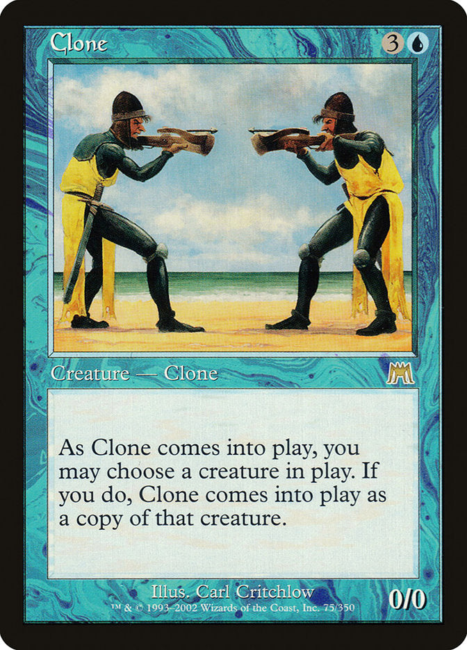 Clone [Onslaught] | Anubis Games and Hobby