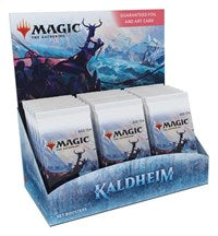 Kaldheim Set Booster Box | Anubis Games and Hobby