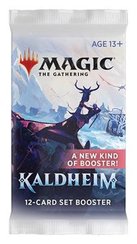 Kaldheim Set Booster Pack | Anubis Games and Hobby