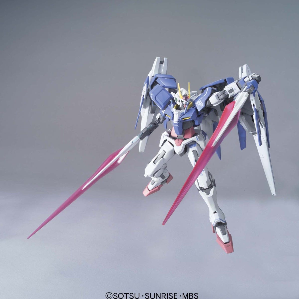 #38 00 Raiser (Designer's Color Ver.) HG | Anubis Games and Hobby