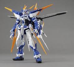 Astray Blue Flame D MG 1/100 | Anubis Games and Hobby