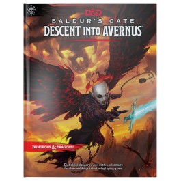 D&D: Baldur's Gate: Descent into Avernus | Anubis Games and Hobby