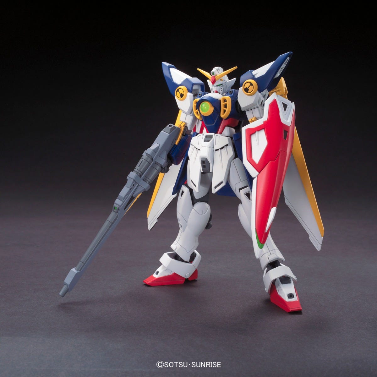XXXG-01W Wing Gundam HG | Anubis Games and Hobby