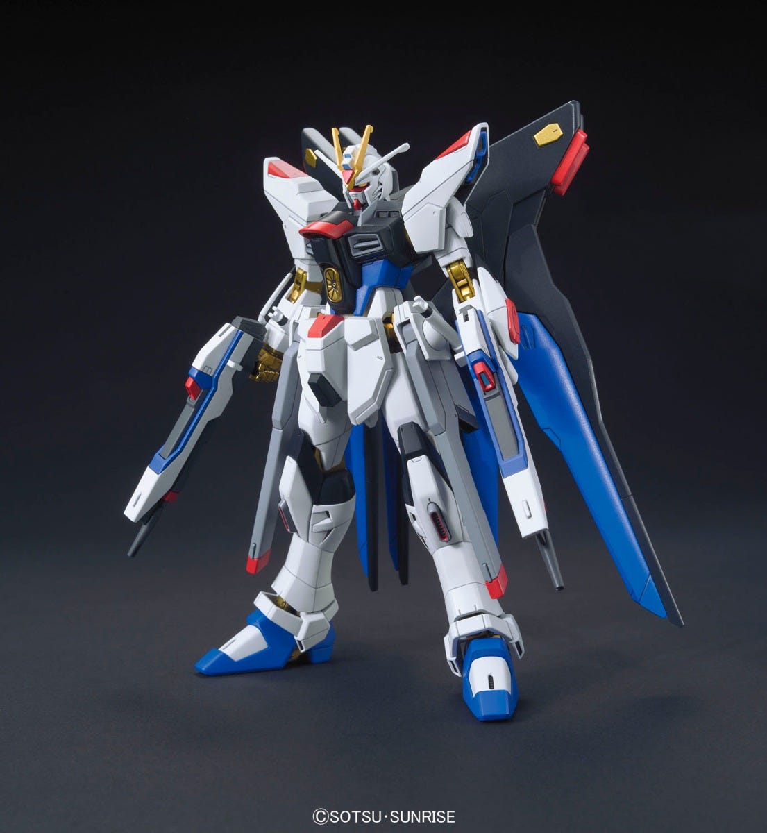 Strike Freedom HGCE | Anubis Games and Hobby