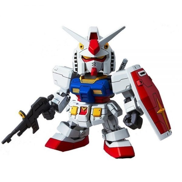 Rx-78-2 SD EX-Standard | Anubis Games and Hobby