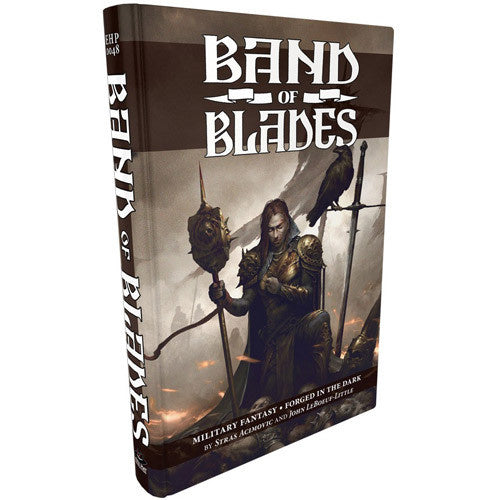 Band of Blades | Anubis Games and Hobby