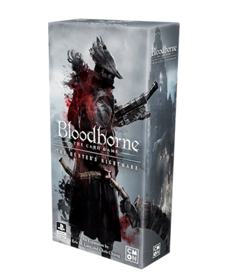 Bloodborne The Hunter's Nightmare | Anubis Games and Hobby