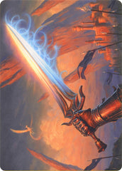 Sword of Truth and Justice // Sword of Truth and Justice [Modern Horizons Art Series] | Anubis Games and Hobby