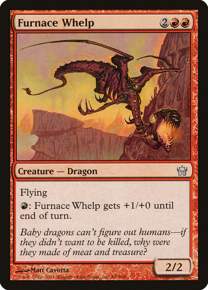 Furnace Whelp [Fifth Dawn] | Anubis Games and Hobby