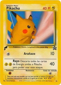 Pikachu (4) (Snap) [Pikachu World Collection Promos] | Anubis Games and Hobby