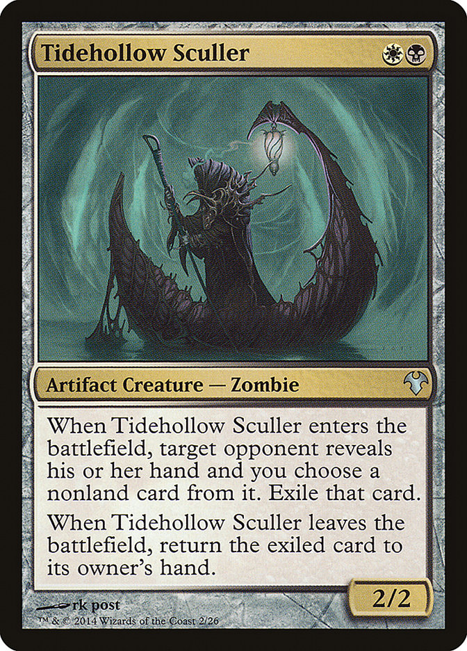 Tidehollow Sculler [Modern Event Deck 2014] | Anubis Games and Hobby