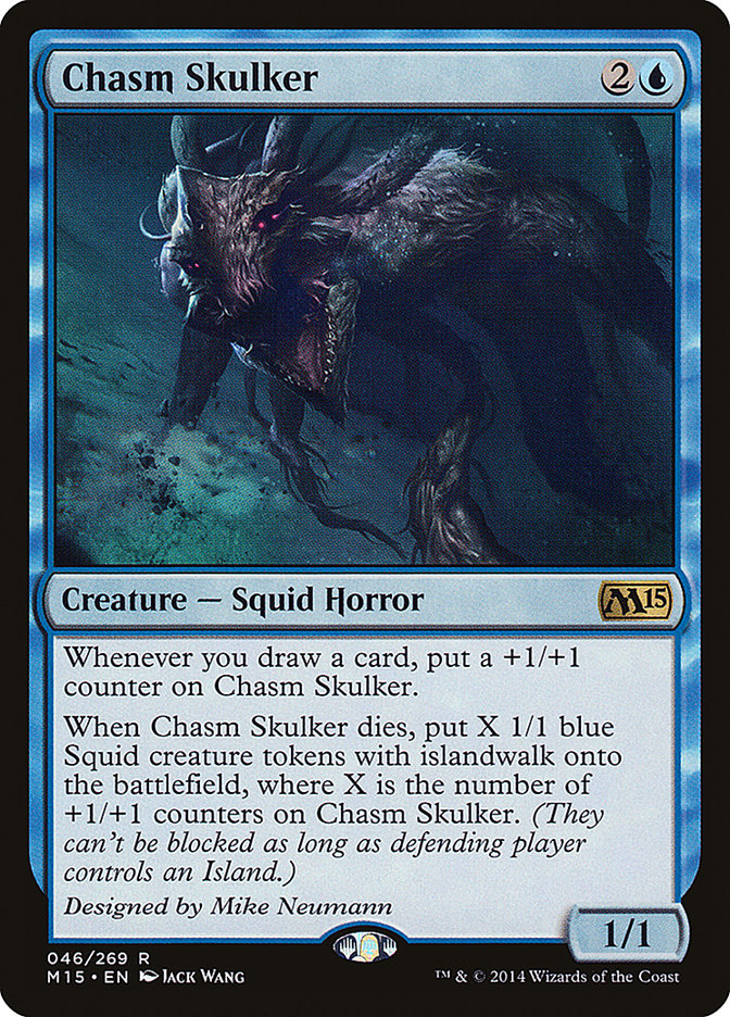 Chasm Skulker [Magic 2015] | Anubis Games and Hobby