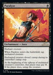 Paralyze [30th Anniversary Edition] | Anubis Games and Hobby