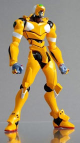 Neon Genesis Evangelion EVA Unit-00 Prototype Model Kit | Anubis Games and Hobby