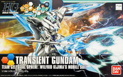 Transient Gundam #34 HG 1/144 | Anubis Games and Hobby