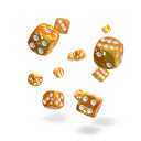 Oakie Doakie Dice Sunstone Gemidice 12mm D6 | Anubis Games and Hobby