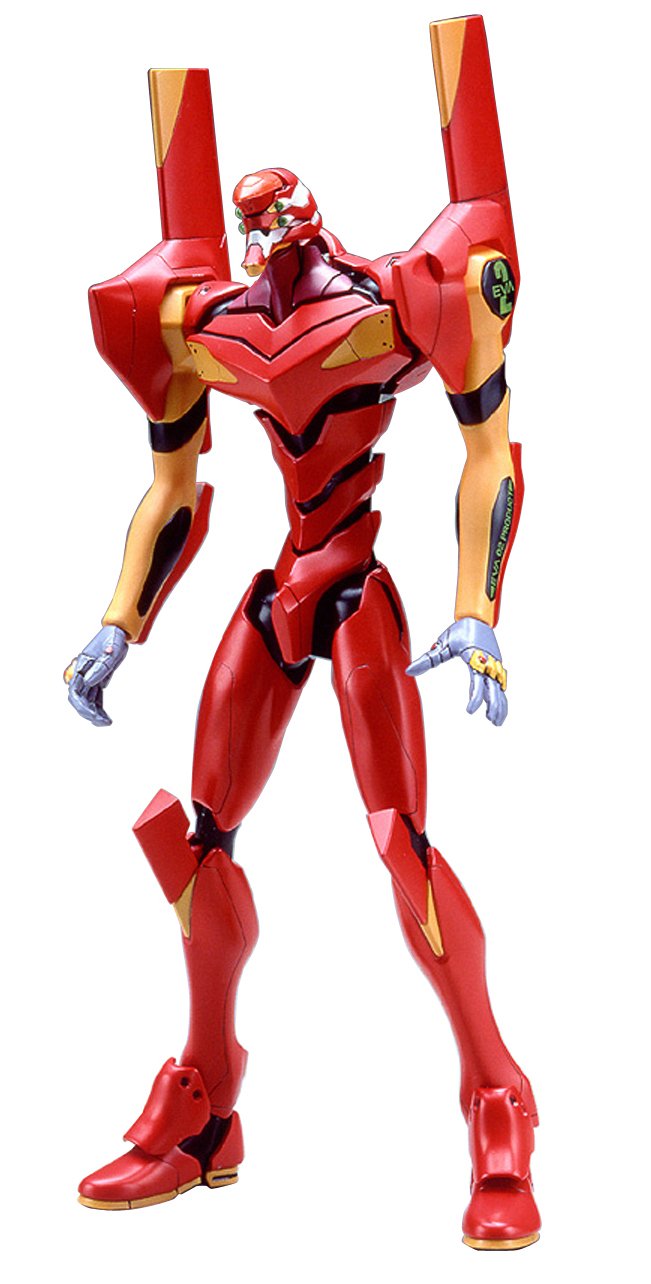 EVA-02 Production Model (Asuka) Evangelion | Anubis Games and Hobby