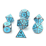 Gothica Sinister Blue 7 Set | Anubis Games and Hobby