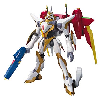 Lancelot Code Geass Mechanic Collection | Anubis Games and Hobby