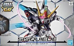 Sisquiede "Monoeye Gundam" SDCS | Anubis Games and Hobby