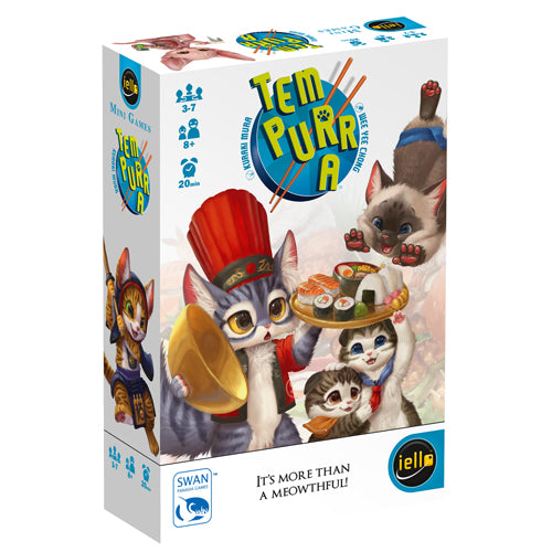 Tem Purr A | Anubis Games and Hobby