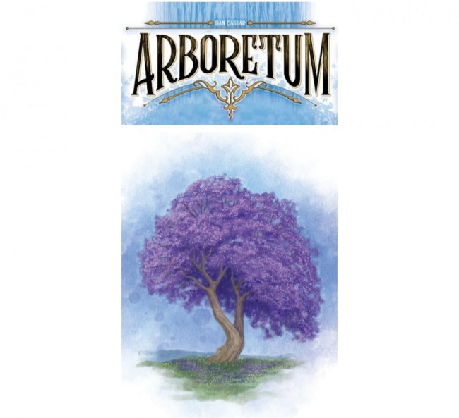 Arboretum | Anubis Games and Hobby