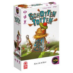 Schotten Totten | Anubis Games and Hobby