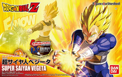 Super Saiyan Vegeta - Plastic Model | Anubis Games and Hobby