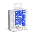 Oakie Doakie Dice Translucent Blue 12mm D6 | Anubis Games and Hobby