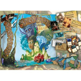 Spirit Island | Anubis Games and Hobby