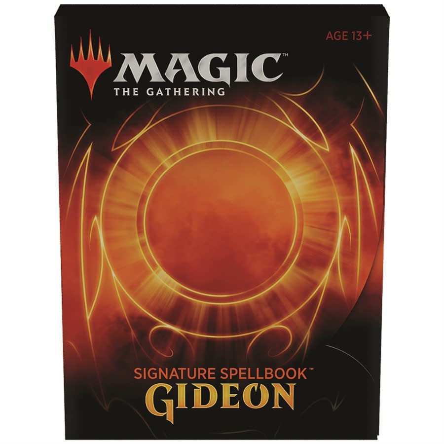 Signature Spellbook: Gideon | Anubis Games and Hobby