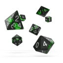 Oakie Doakie Dice Emerald Enclave RPG 7 Set | Anubis Games and Hobby