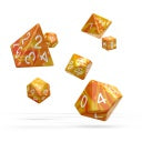 Oakie Doakie Dice Sunstone Gemidice RPG 7 Set | Anubis Games and Hobby