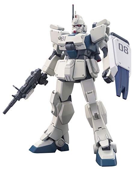 Gundam Ez8 Gundam 08th MS Team | Anubis Games and Hobby