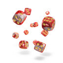 Oakie Doakie Dice Red Sky Gemidice 12mm D6 | Anubis Games and Hobby