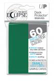 Pro-Matte Eclipse 60 Count Forest Green | Anubis Games and Hobby