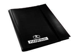 9-Pocket Flexxfolio Black | Anubis Games and Hobby