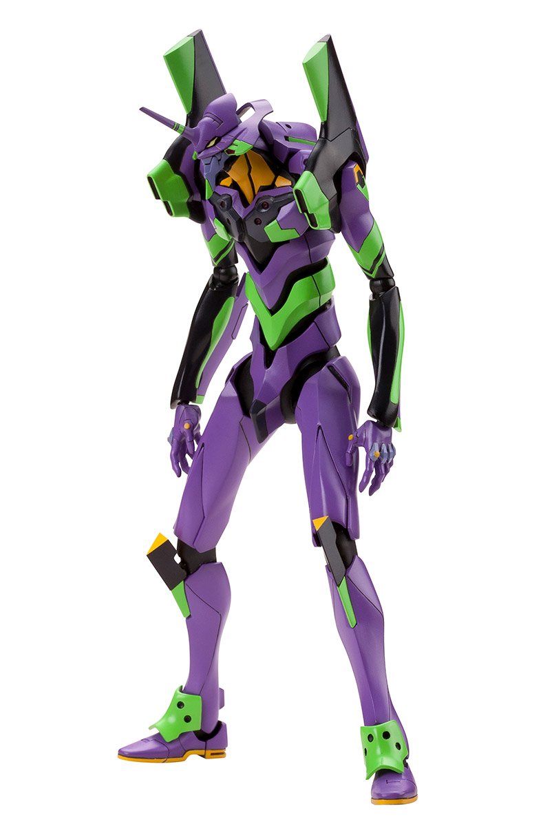 EVA-01 Test Type (2nd Movie Ver) Rebuild of Evangelion | Anubis Games and Hobby