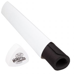 Monster Prism Tube Opaque White | Anubis Games and Hobby